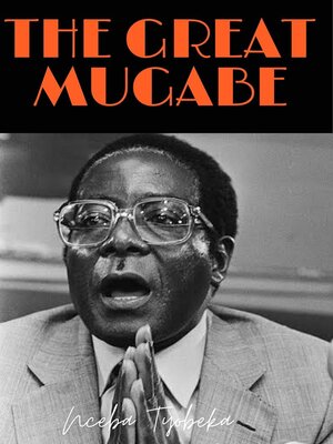 cover image of The Great Mugabe